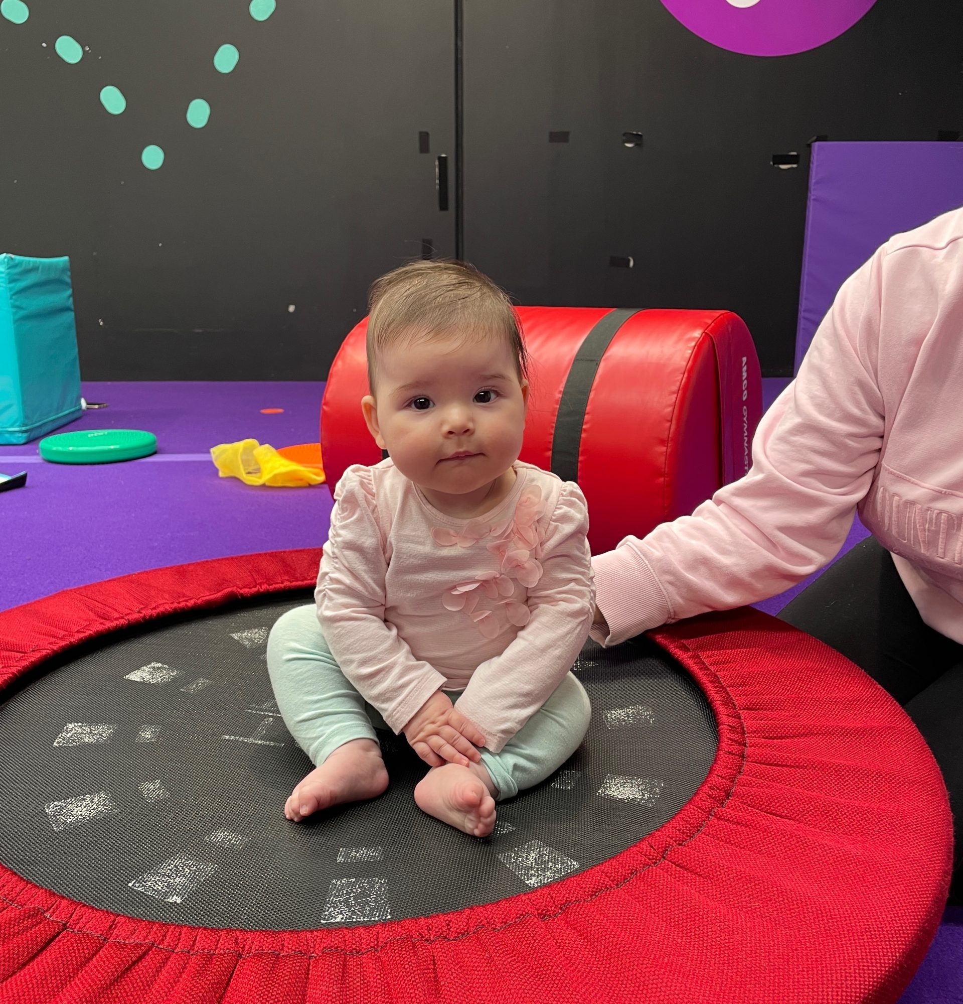 Acro Kids Baby Acro Classes